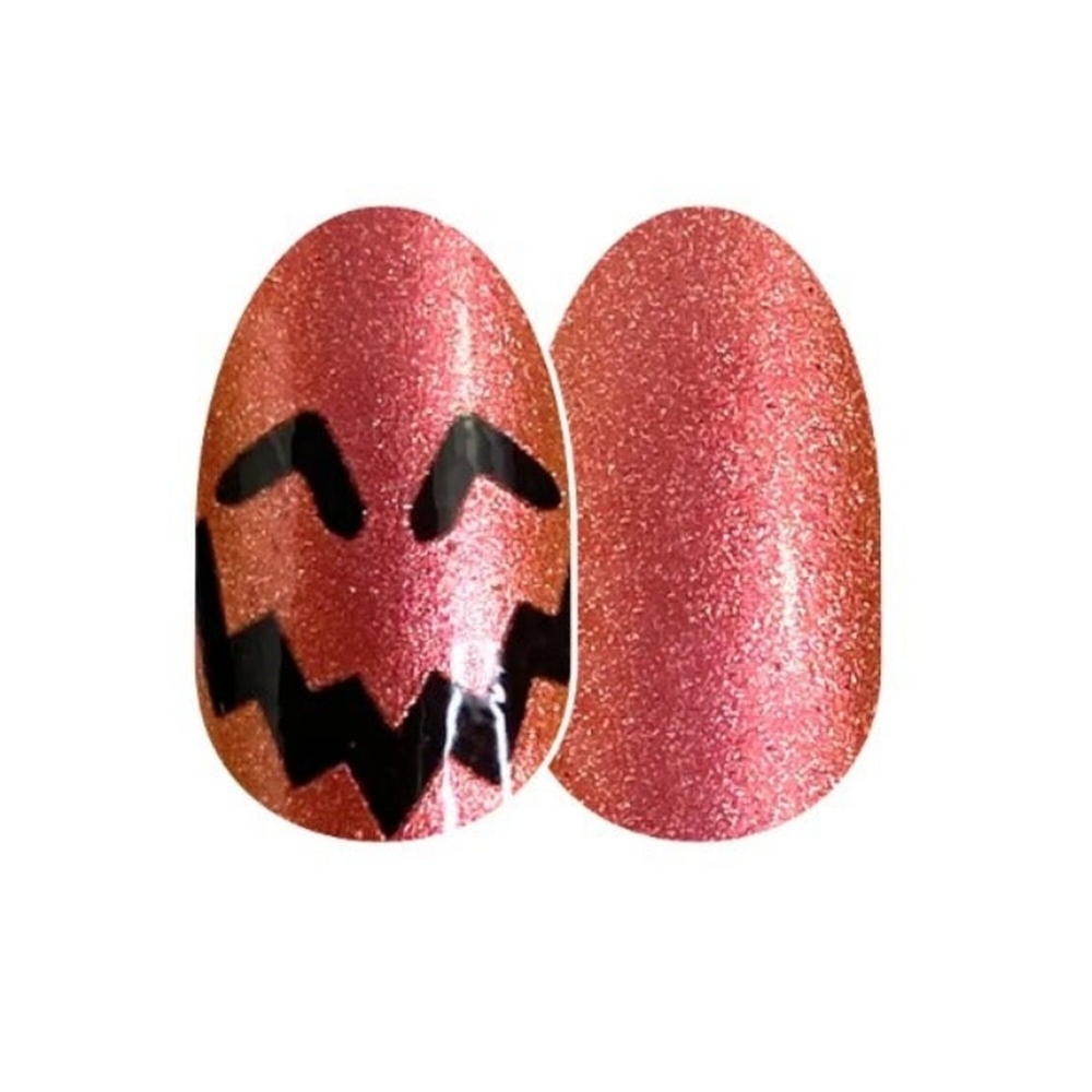 Color Street Hey Pumpkin Nail Strips